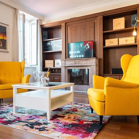 Del Buonconsiglio Apartment