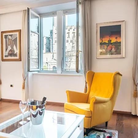 Apartamento Del Buonconsiglio *