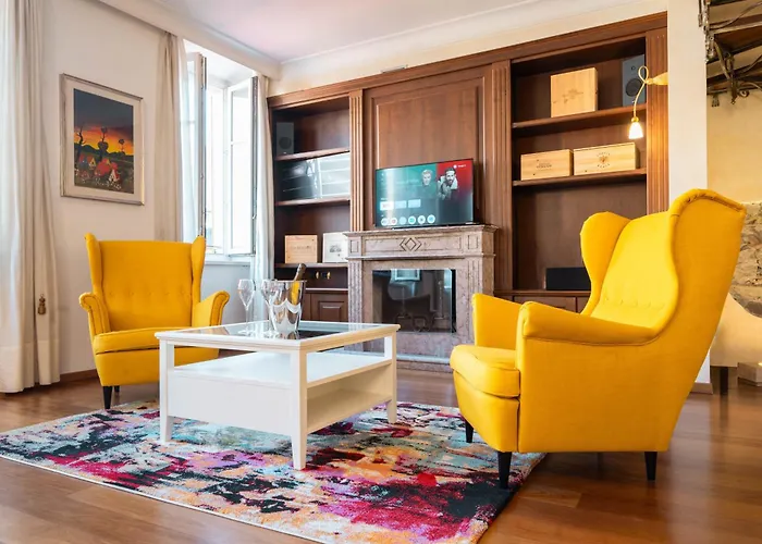 Del Buonconsiglio 公寓