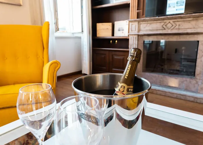 公寓 Del Buonconsiglio