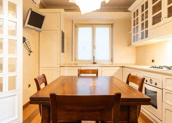 Del Buonconsiglio 公寓