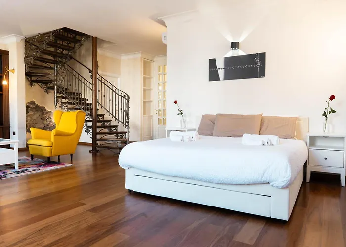 Del Buonconsiglio 公寓 *