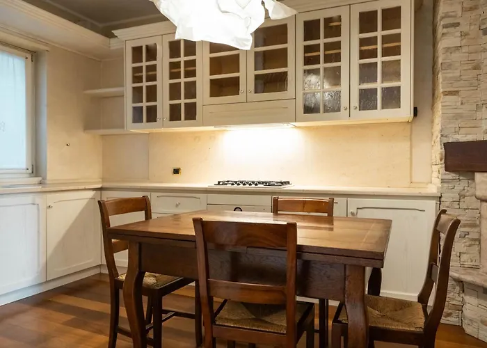 Del Buonconsiglio 公寓 特伦托