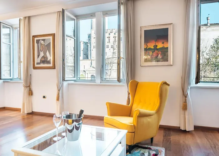 公寓 Del Buonconsiglio *