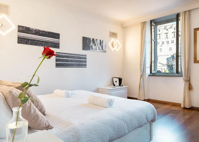 公寓 Del Buonconsiglio