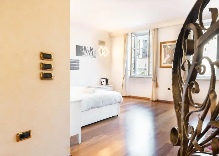 公寓 Del Buonconsiglio *