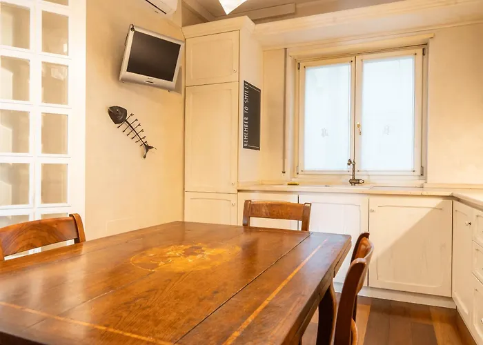 Del Buonconsiglio 公寓 特伦托