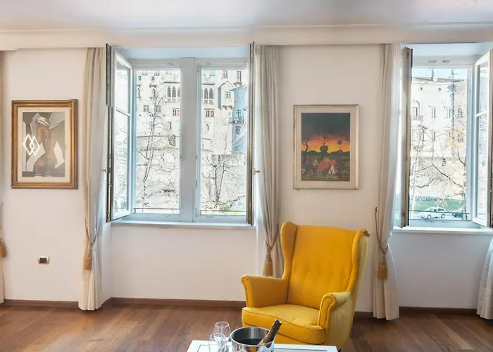 Del Buonconsiglio 公寓 特伦托