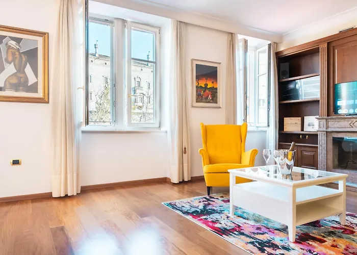 公寓 Del Buonconsiglio